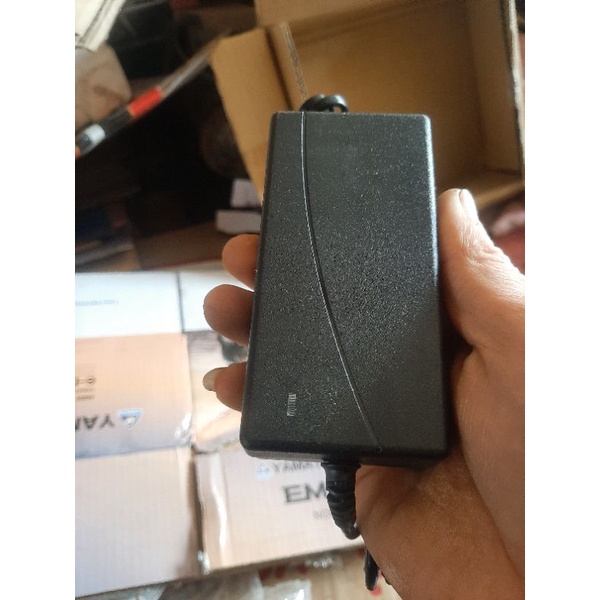 Nguồn 12V-5A của máy phun sương làm mát không khí, tưới lan,vườn rau, rửa xe..