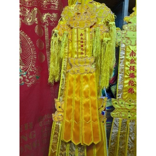phướn -phan phật 2 mặt dài 1m20 CHÂN PHI