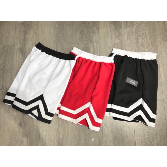 QUẦN SHORT 2V UNISEX