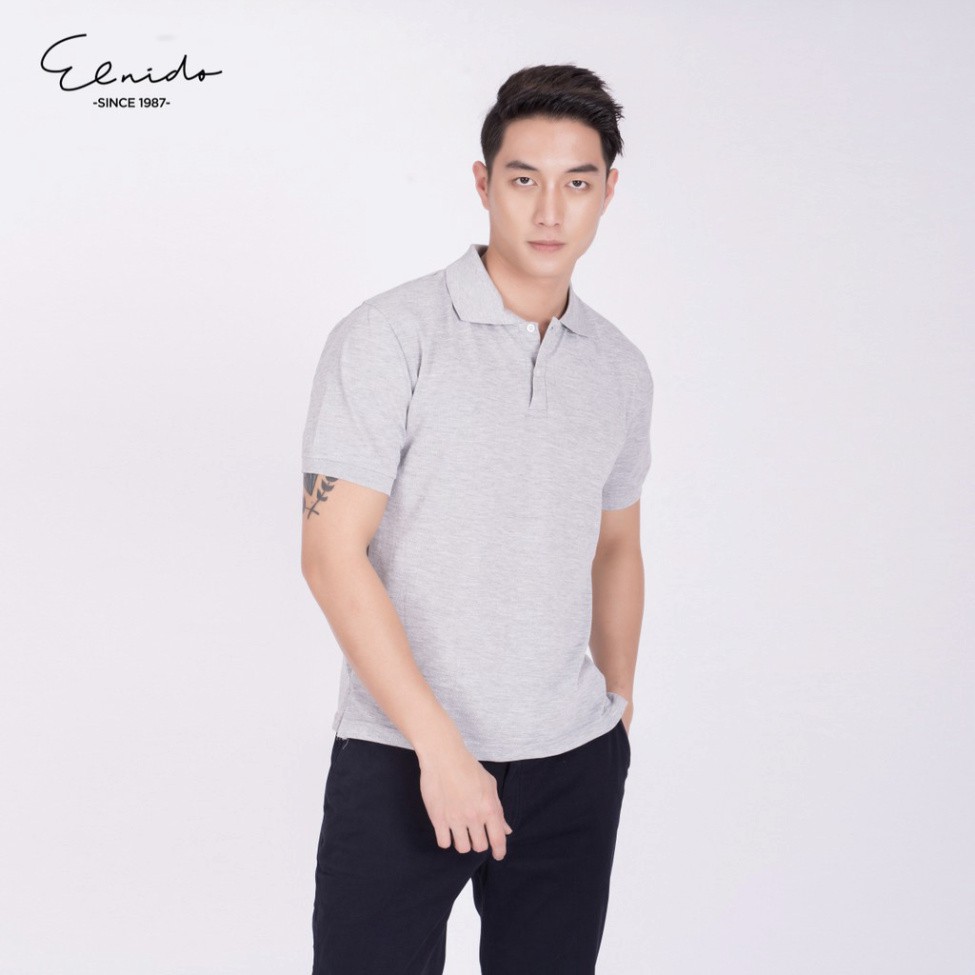 (FREESHIP 50K) (SIÊU PHẨM) Áo thun nam polo trơn có cổ kiểu dáng thể thao cao cấp TF4 | BigBuy360 - bigbuy360.vn