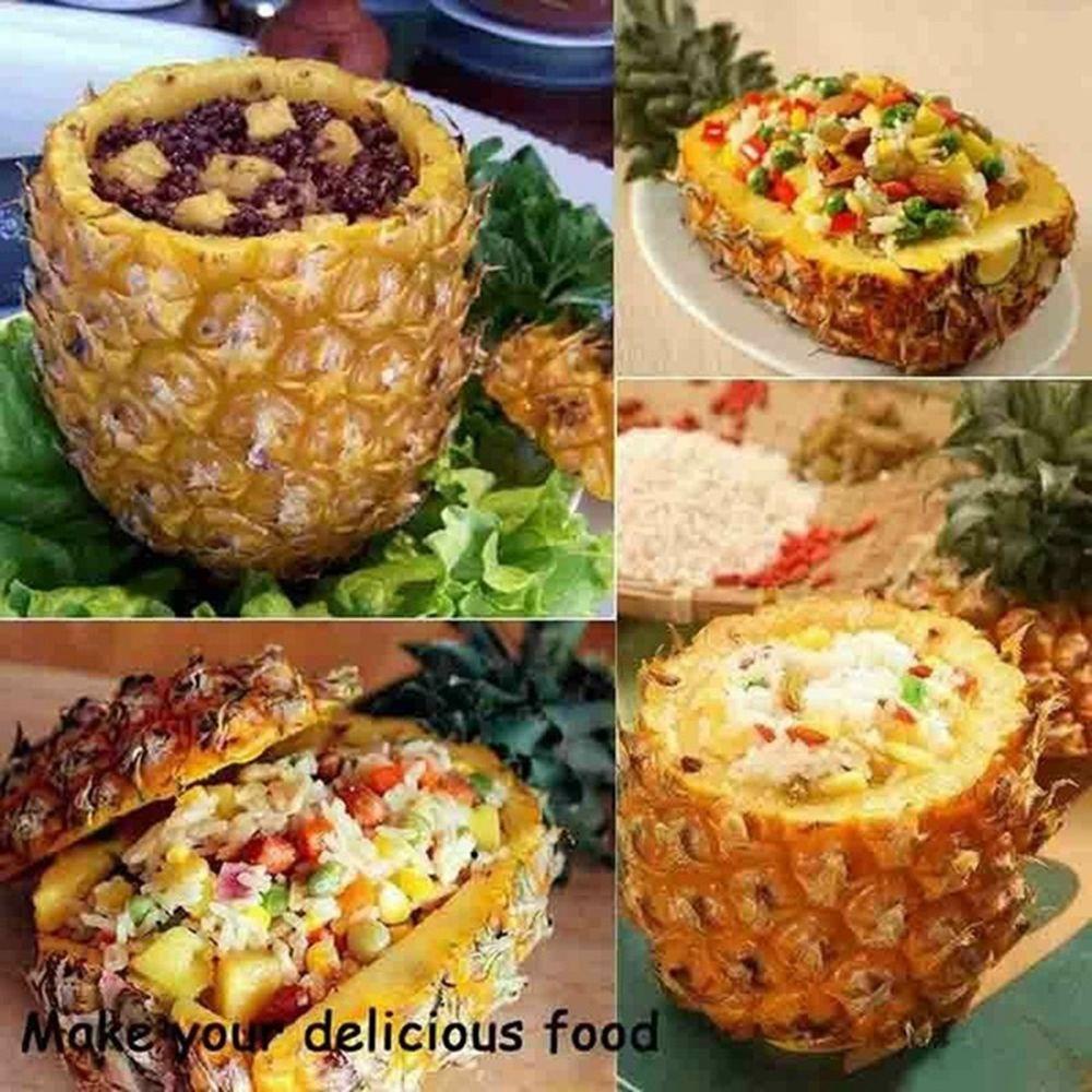 AUGUSTINA Dụng Cụ Cắt Dứa An Toàn Tiện Lợi