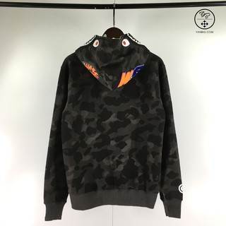 Áo Jacket Bape Shark 08