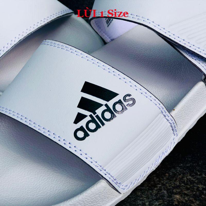 Giày Sandal 𝐀𝐃𝐈𝐃𝐀𝐒 ❤️FREESHIP + Hộp❤️ giày thể thao nam nữ unisex đủ màu hottrend giày sandal adidas học sinh màu xám
