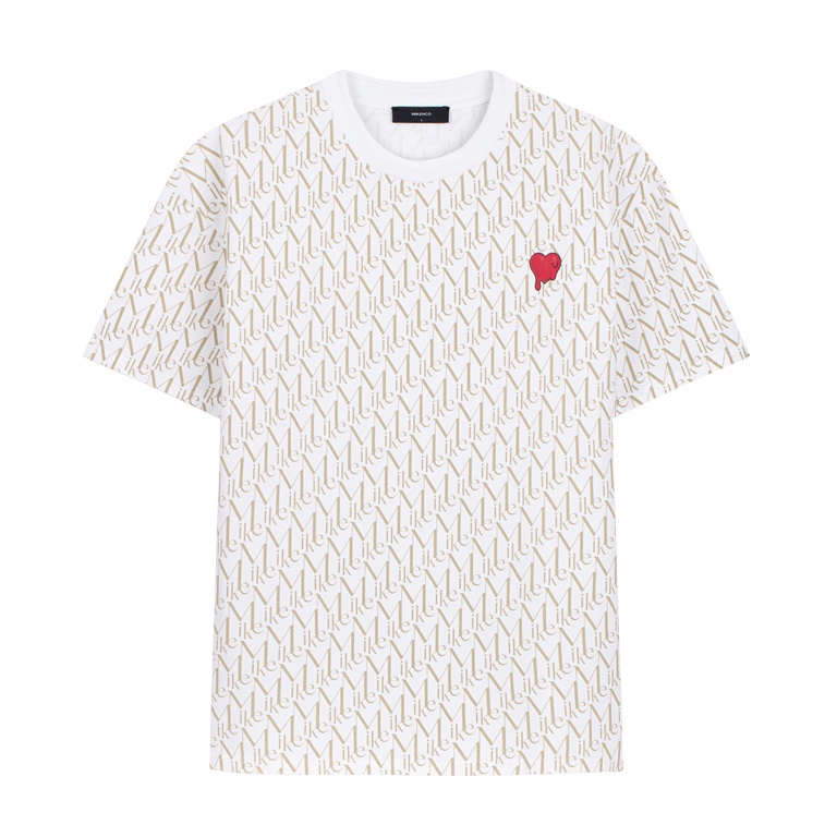 Áo phông nam MIKENCO MONOGRAM 2