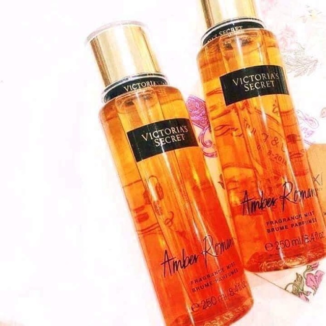 XỊT THƠM BODY VICTORIA’S SECRET AMBER ROMANCE🍑 | BigBuy360 - bigbuy360.vn