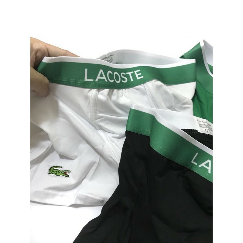 QUẦN LÓT NAM COTTON CAO CẤP - DÁNG QUẦN SỊP ĐÙI BOXER - CHẤT LIỆU COTTON CO GIÃN