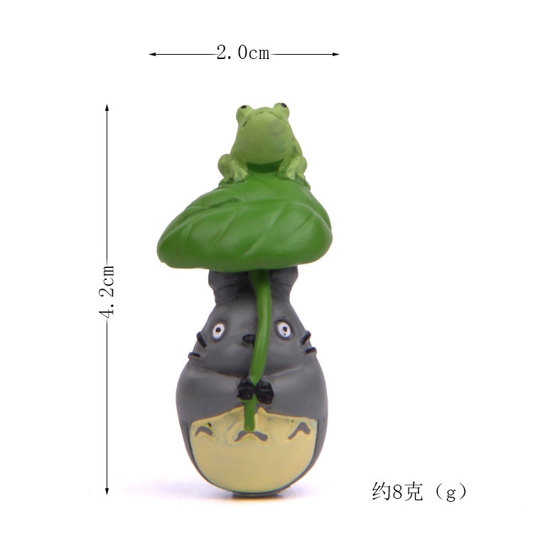 Magicson Nhân Vật totoro hayao miyazaki Hoạt Hình totoro