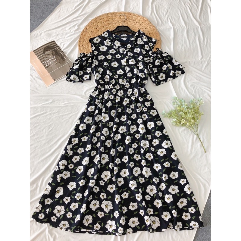 [2hand] đầm váy 2hand vintage