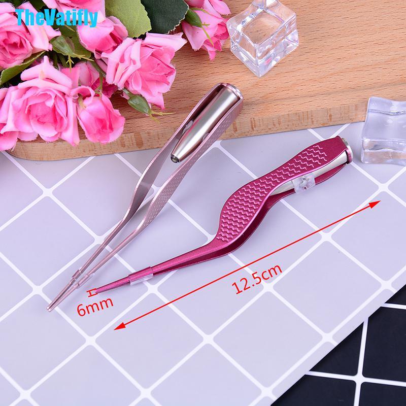 (Hàng Mới Về) Bông Tai Có Đèn LED Tiện Lợi