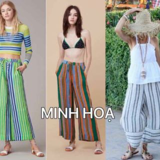 Quần cullotes hiệu Indigo