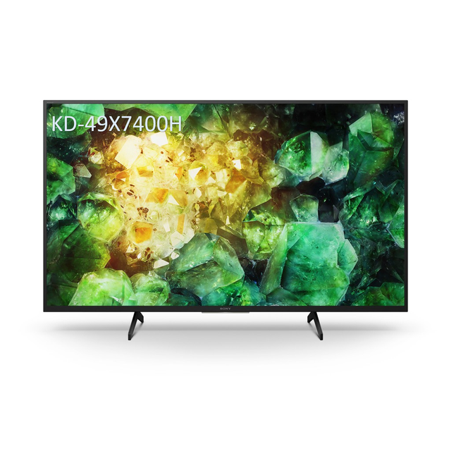 Android Tivi Sony 4K 43 Inch KD-43X7400H - Miễn phí lắp đặt