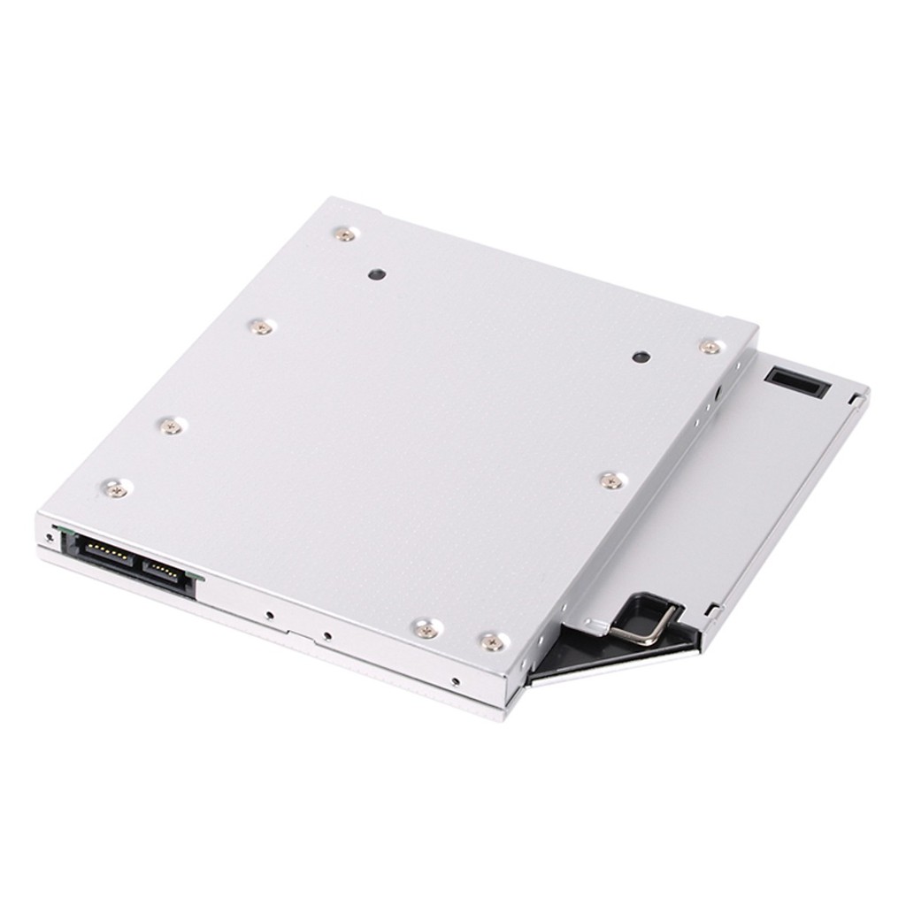 Thiết bị kết nối ổ cứng laptop Caddy Bay SATA 12.7mm SATA 3 Orico  -