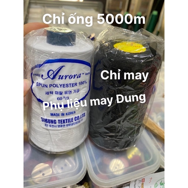 Chỉ may loại tốt 5000m