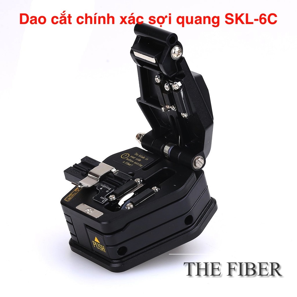 Dao cắt chính xác sợi quang SKL-6C