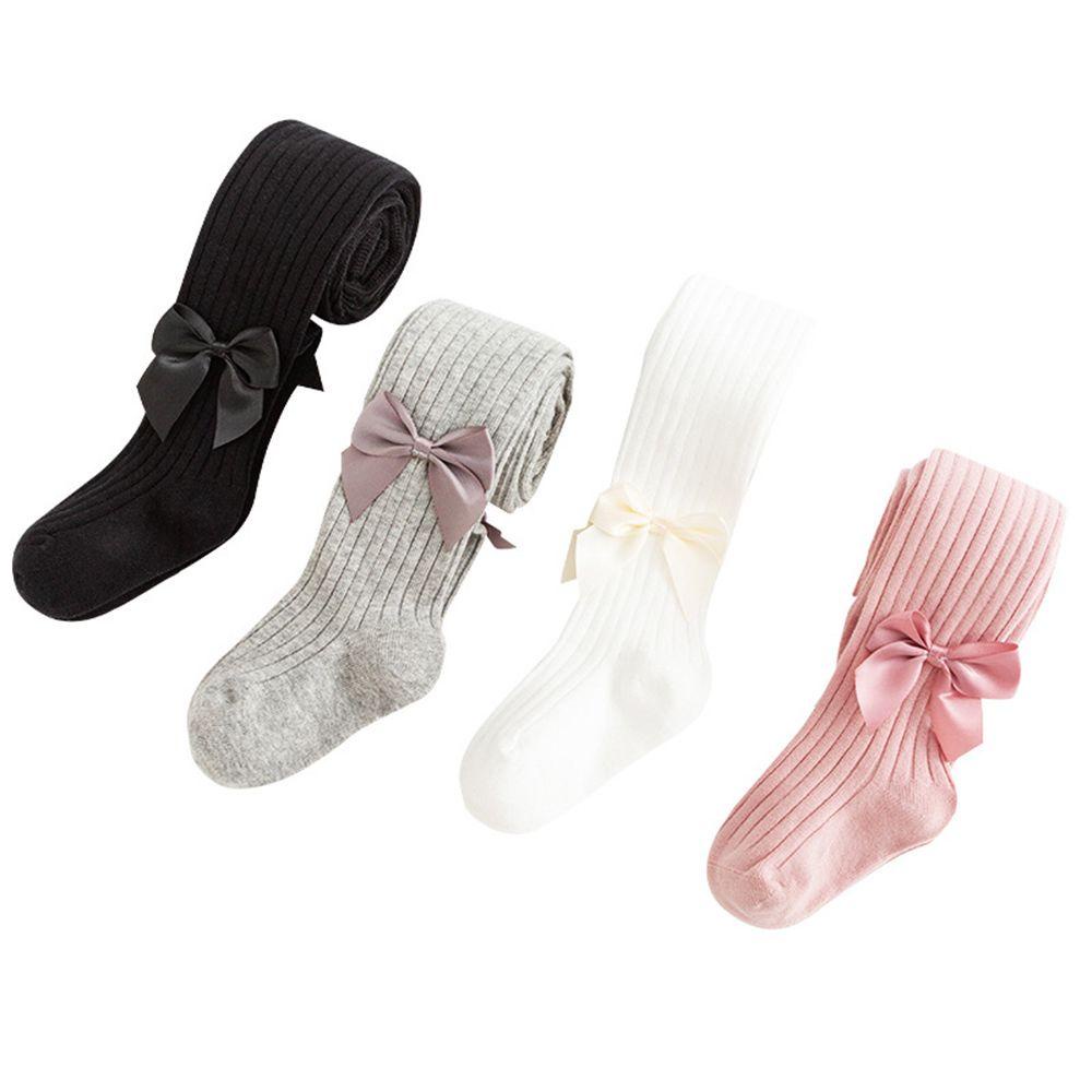 Quần Tất Chất Liệu Cotton Thời Trang Thu Đông Cho Bé LAYOR1