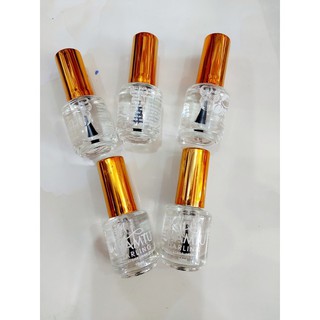 1 Chai Sơn bóng đất sét Handmade