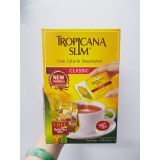 Đường ăn kiêng TROPICANA SLIM (Classic)