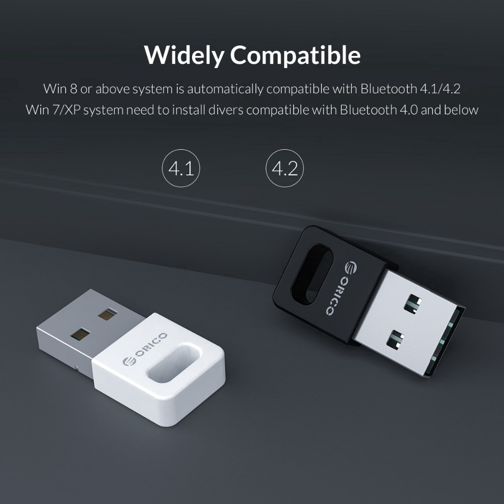 USB kích sóng Bluetooth ORICO BTA-409 chuyên dụng cho máy tính