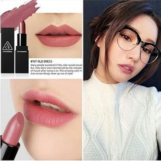 son 3CE LIP COLOR MATTE #907
