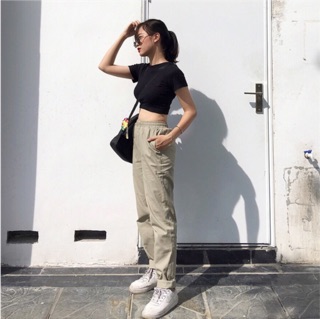 KAKI PANTS BE