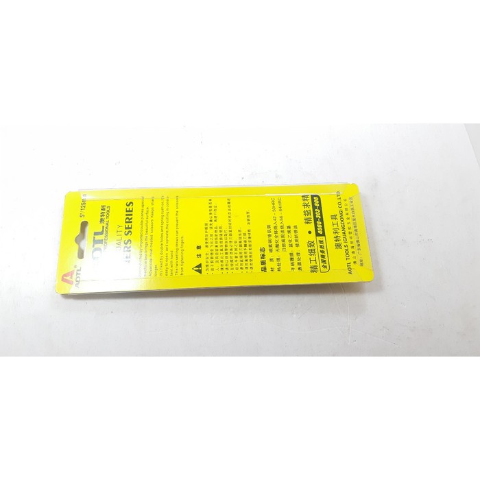 Kềm Mỏ Nhọn Ngắn mini