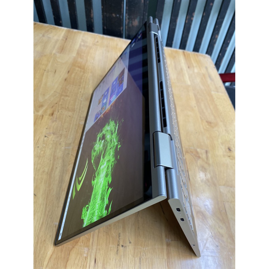 Laptop Lenovo Yoga C740-15, i7 10510u, 12G, 512G, pin 8h, 99%, giá rẻ | BigBuy360 - bigbuy360.vn