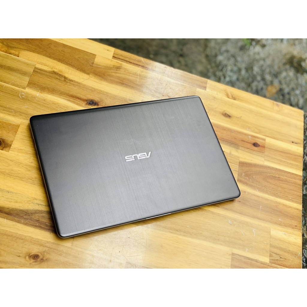 Laptop Asus Vivobook S530UA/ i5 8250U 8CPUZ/ SSD240/ Full HD/ Viền Mỏng/ Win 10/ Giá rẻ