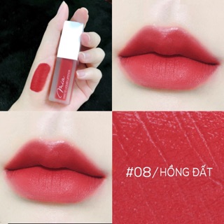 💄SON MIA CHÍNH HÃNG - #08 HỒNG ĐẤT