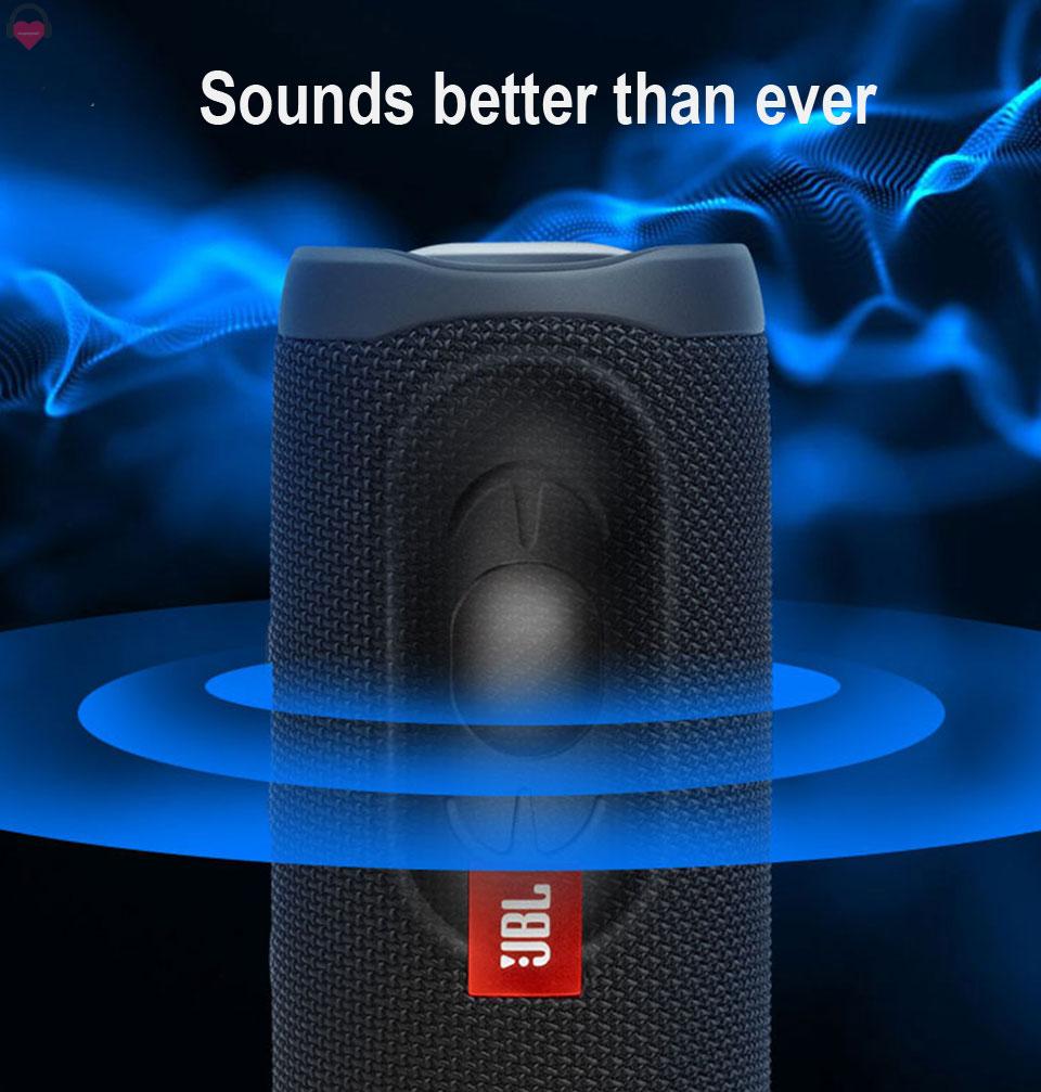 Loa Bluetooth Jbl Flip 5 Flip 5 Chống Thấm Nước