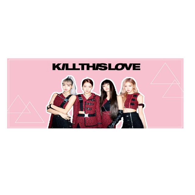 Banner Blackpink