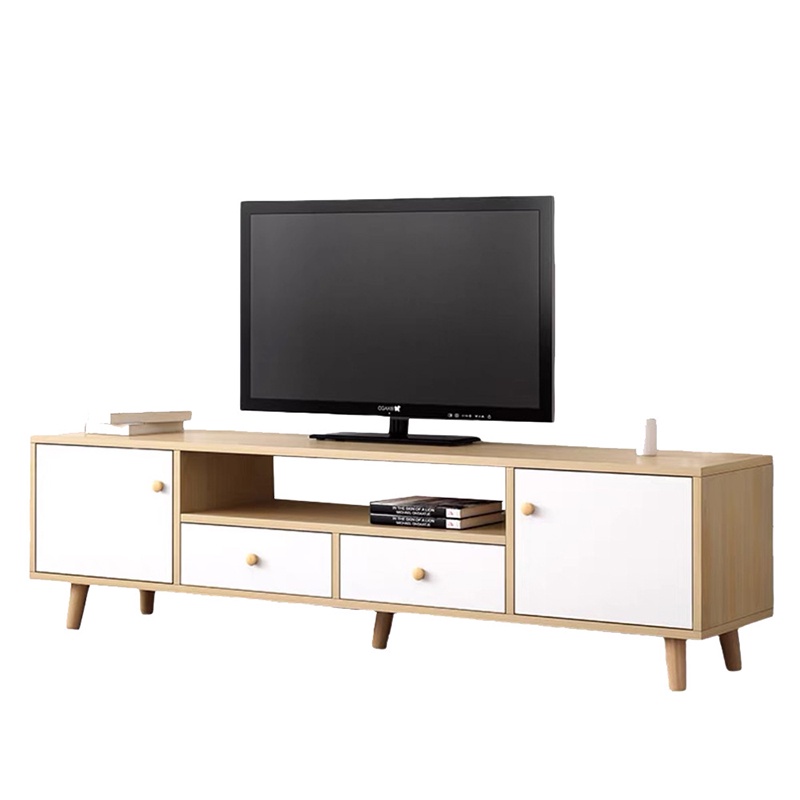Kệ Tivi Thông Minh GAPI Phong Cách Nordic - GP122
