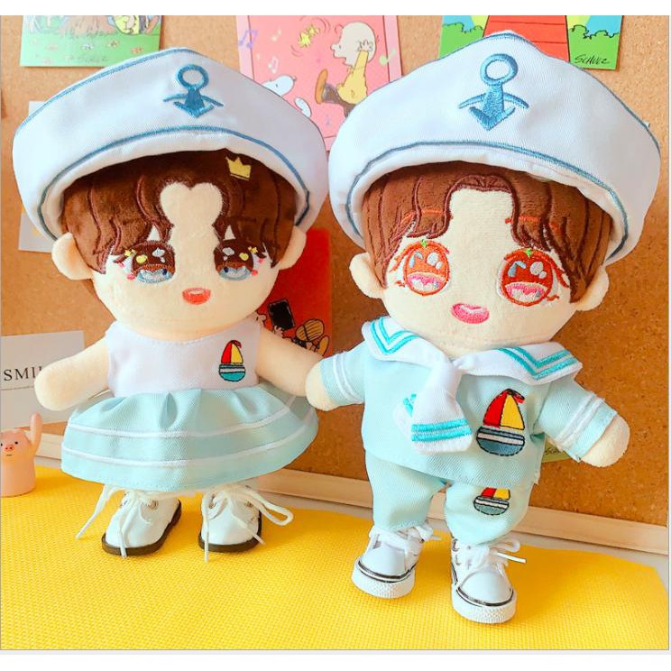 Set outfit thủy thủ cho doll 20-22cm ( G4C02 )