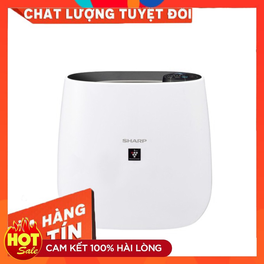 [Giá KM] Máy Lọc Không Khí Sharp FP-J30E plasma diệt khuẩn , khử mùi - Bảo hành chính hãng 12 tháng - hàng chất lượng, g