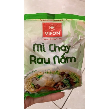 Mì chay vifon