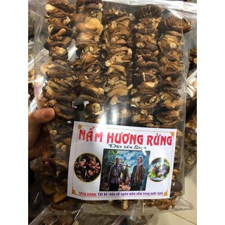 NẤM HƯƠNG RỪNG SA PA (GÓI 500G)