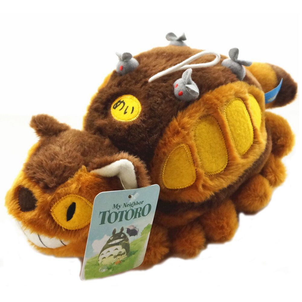 Mèo Nhồi Bông Kích Thước 30cm