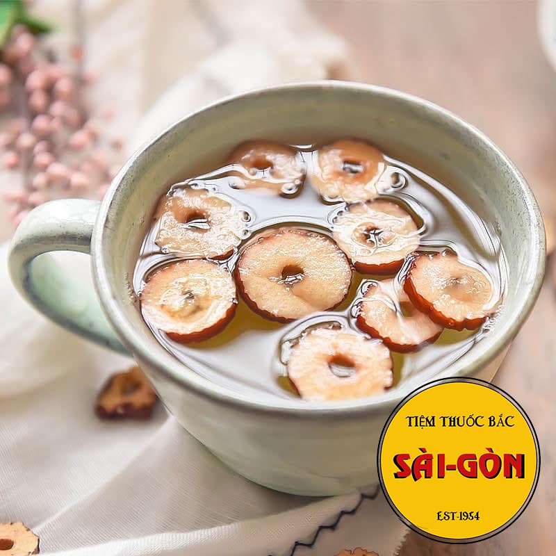 Táo Đỏ Thái Lát Hàn Quốc