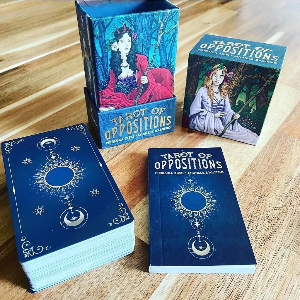 Bài Tarot of Oppositions