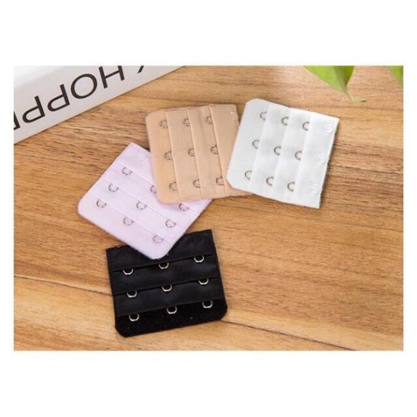 Móc nối áo( 2 và 3 ) giúp bạn tăng kích thước vòng lưng vừa ko bị bí bức giá siêu rẻ | BigBuy360 - bigbuy360.vn