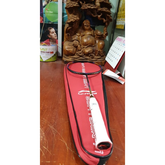 Vợt cầu lông Lining Aeronaut 9000i chính hãng - ĐẸP MÊ HỒN, GIÁ CŨNG QUÁ ĐẸP