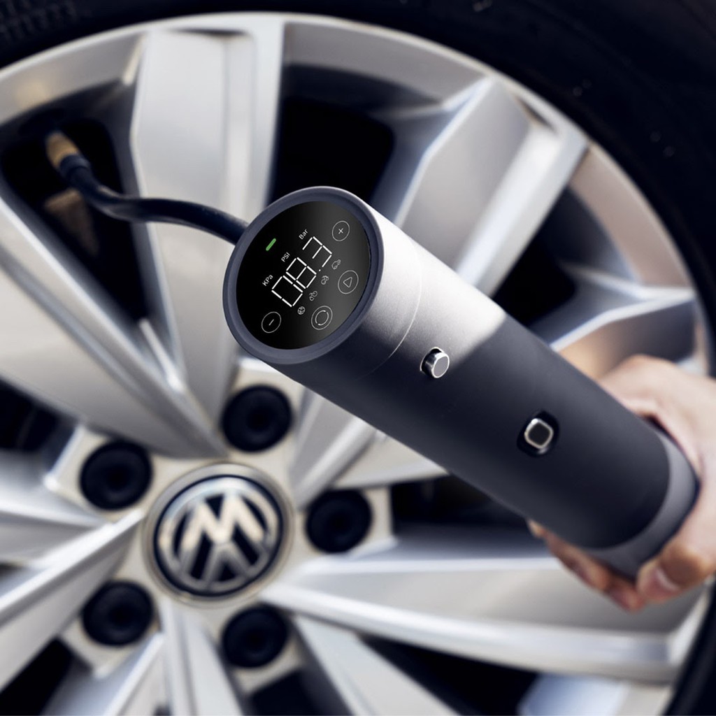 Máy hút bụi tích hợp bơm cầm tay Lydsto