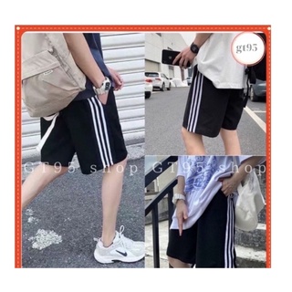 Quần nam quần đùi thể thao nam 3sọc giá rẻ