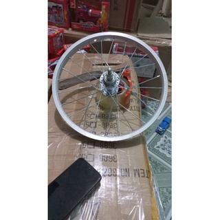 Phụ kiện bánh xe sau 16 inch trẻ em bánh căm