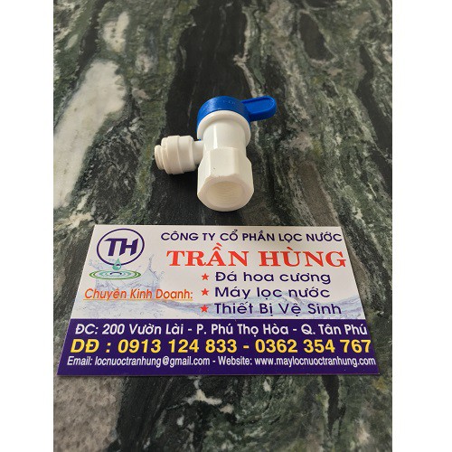 VAN BÌNH ÁP ⚡️ XẢ KHO ⚡️ DÀNH CHO MÁY LỌC NƯỚC - CHÍNH HÃNG - LINH KIỆN LỌC NƯỚC