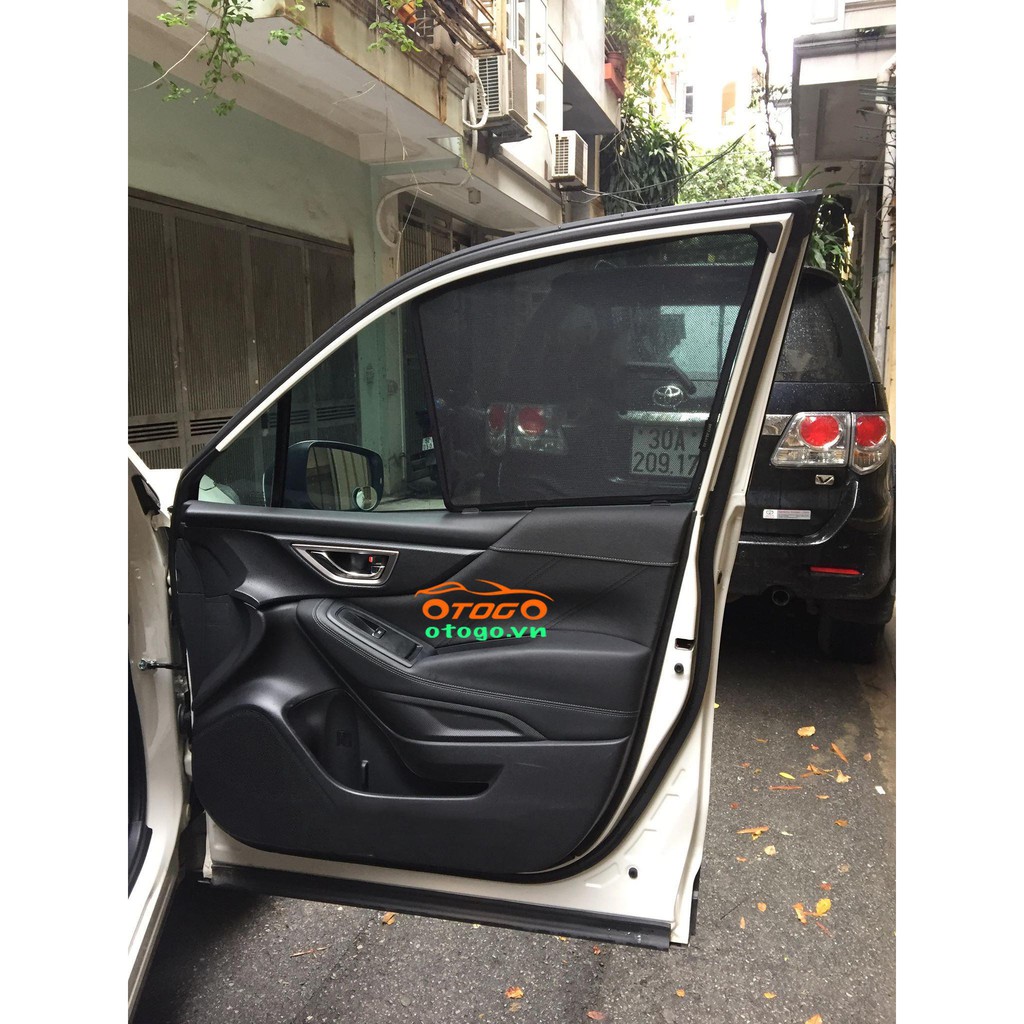 Rèm Che Nắng Kính Ô Tô Theo Xe - Subaru Forester LOẠI 1
