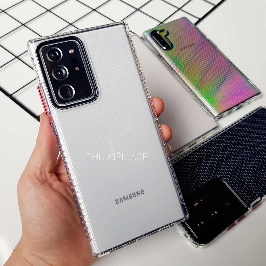 Ốp lưng chống va đập Samsung Note 20 Ultra,Note 10 Plus,S21+ Ultra,S20+ Ultra,A72,A42,A20,A32