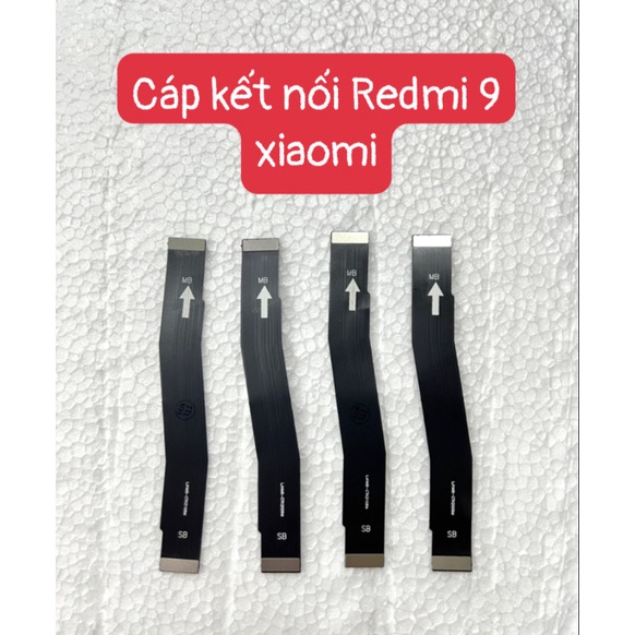 Cáp kết nối redmi 9 xiaomi