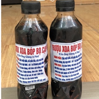 Xoa Bóp Bọ Cạp Sapa (Của Ông Giàng A Pao) Loại 1 Tốt Nhất