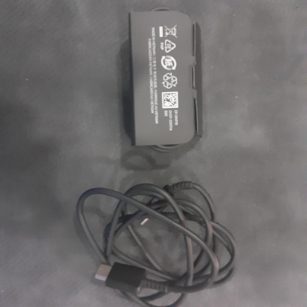 Cáp sạc Type C to Type C