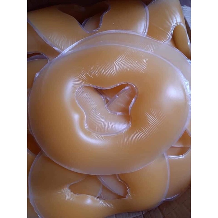 Gối Silicon Úp Mặt Massage Body Cho SPA Thẩm Mỹ Viện